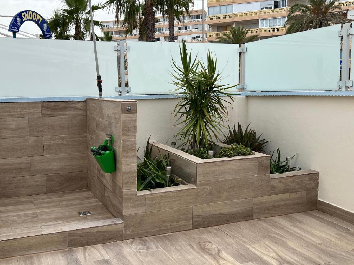 Seaside Home Torrevieja - Lamata ลามาตา ภายนอก รูปภาพ