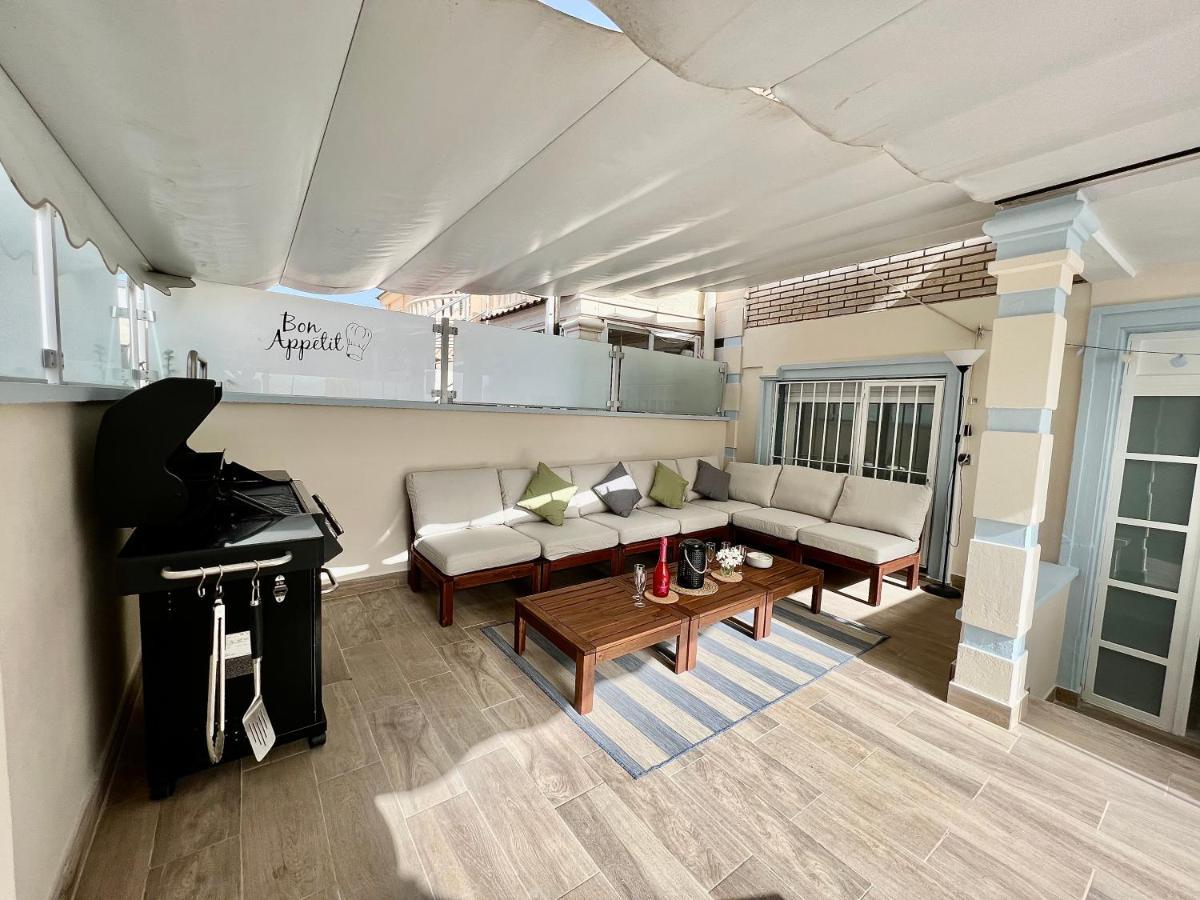 Seaside Home Torrevieja - Lamata ลามาตา ภายนอก รูปภาพ