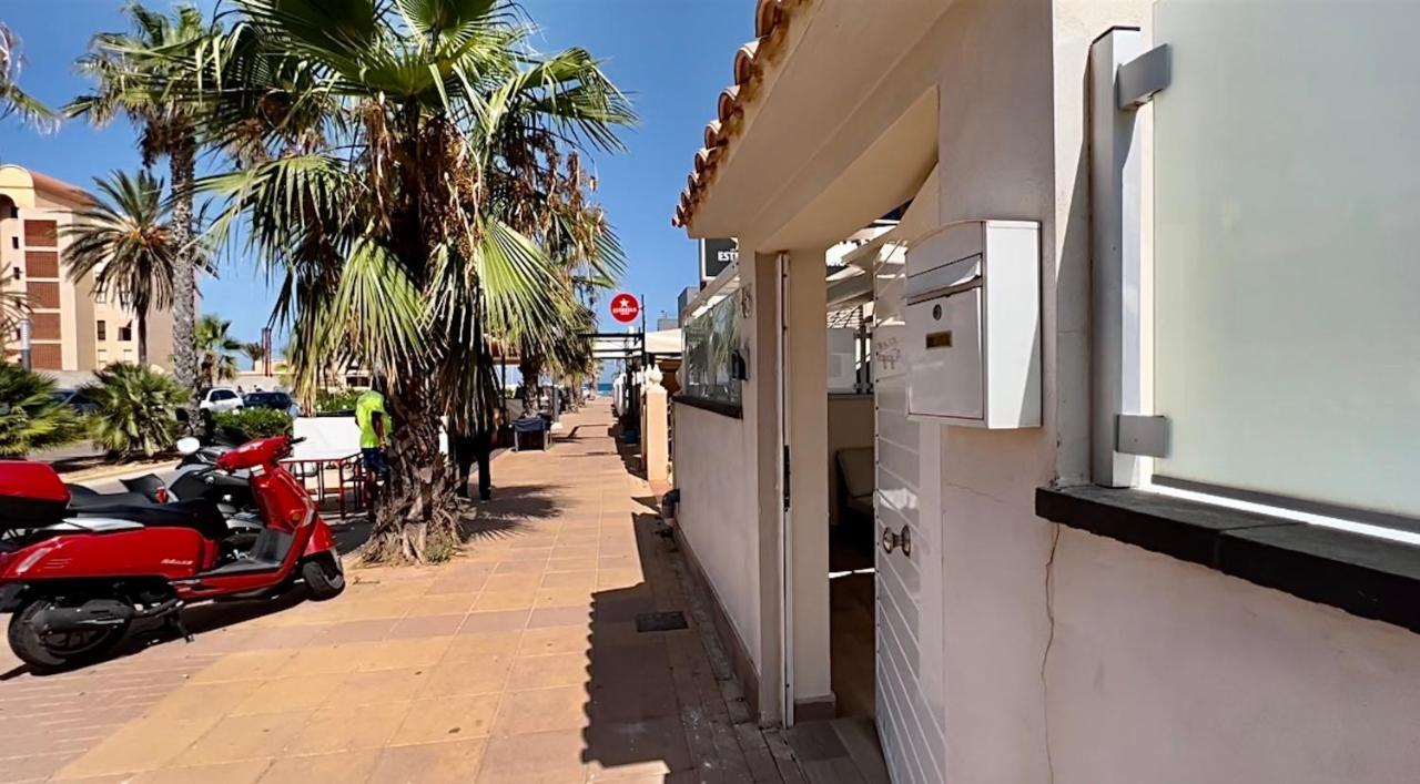 Seaside Home Torrevieja - Lamata ลามาตา ภายนอก รูปภาพ