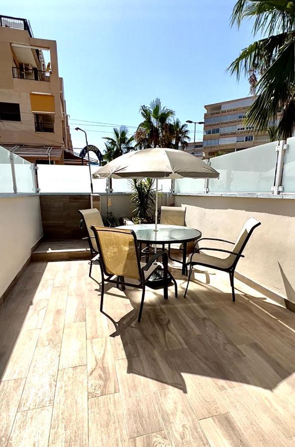 Seaside Home Torrevieja - Lamata ลามาตา ภายนอก รูปภาพ