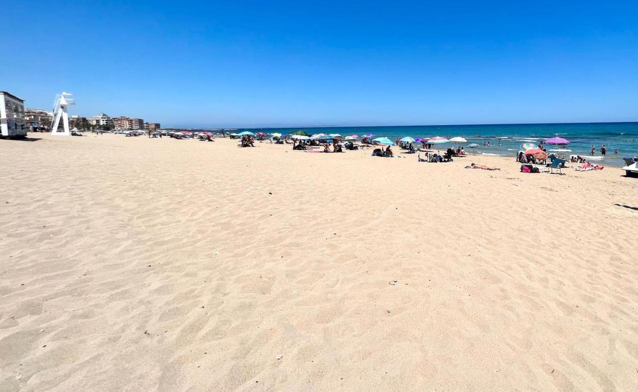 Seaside Home Torrevieja - Lamata ลามาตา ภายนอก รูปภาพ