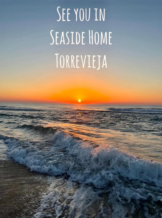 Seaside Home Torrevieja - Lamata ลามาตา ภายนอก รูปภาพ