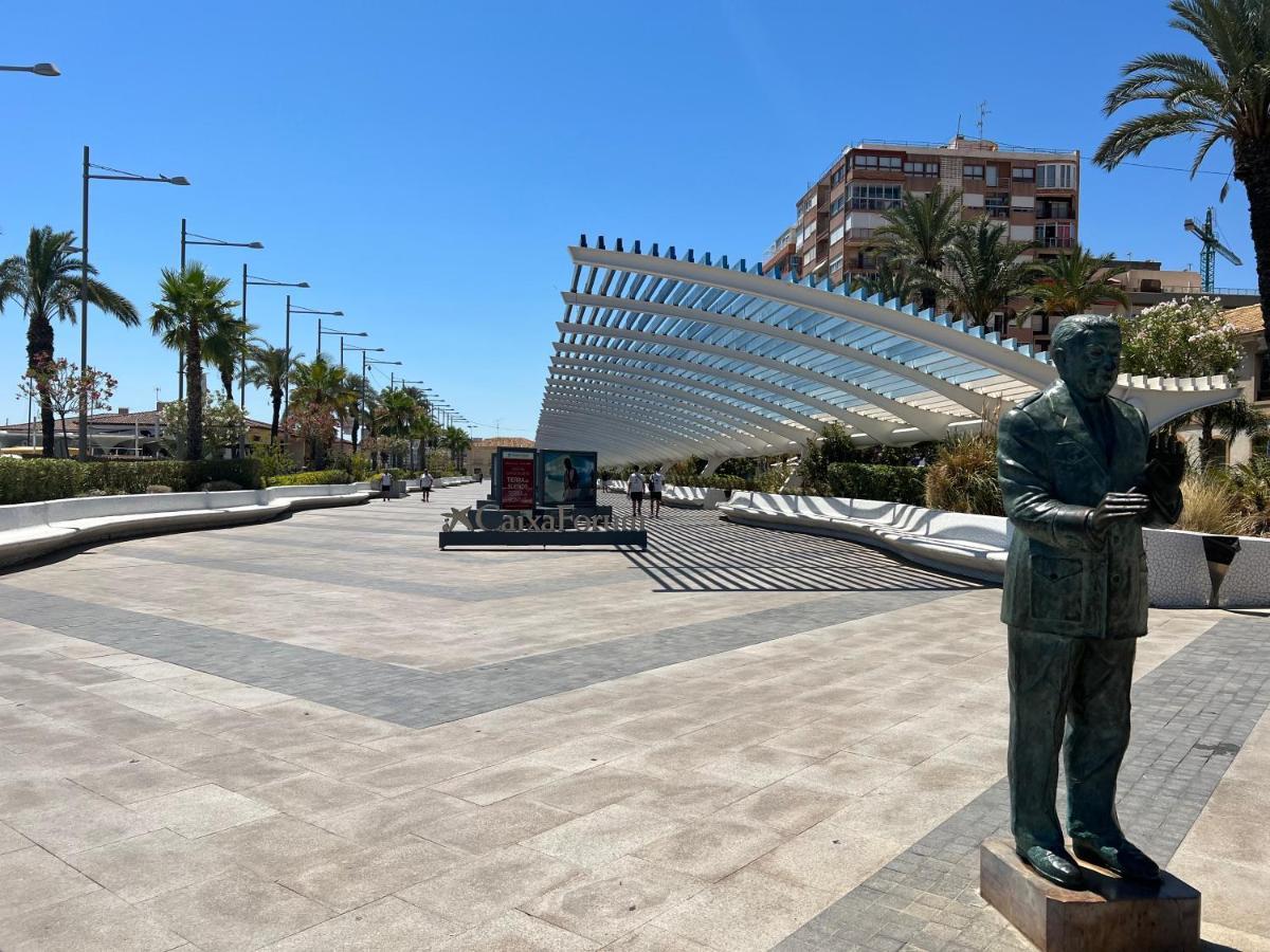 Seaside Home Torrevieja - Lamata ลามาตา ภายนอก รูปภาพ