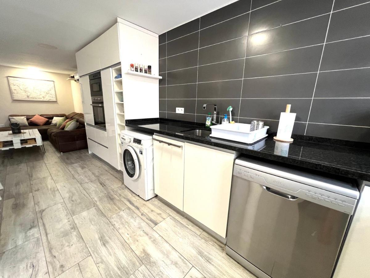 Seaside Home Torrevieja - Lamata ลามาตา ภายนอก รูปภาพ