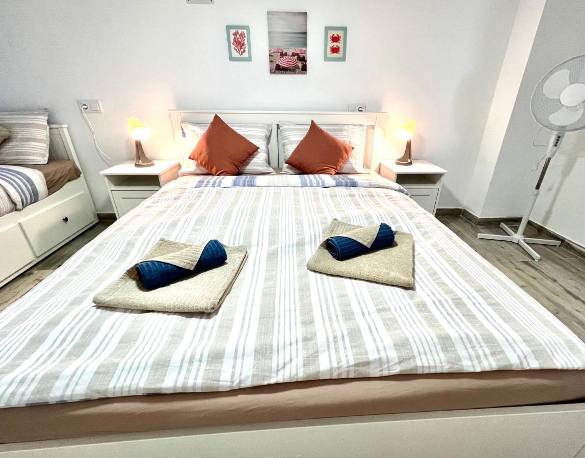 Seaside Home Torrevieja - Lamata ลามาตา ภายนอก รูปภาพ