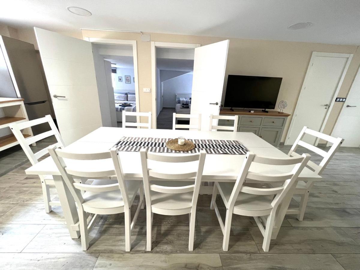 Seaside Home Torrevieja - Lamata ลามาตา ภายนอก รูปภาพ